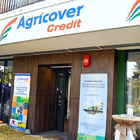 Agricover Credit IFN - 57% increase in net profit in the first half of 2018